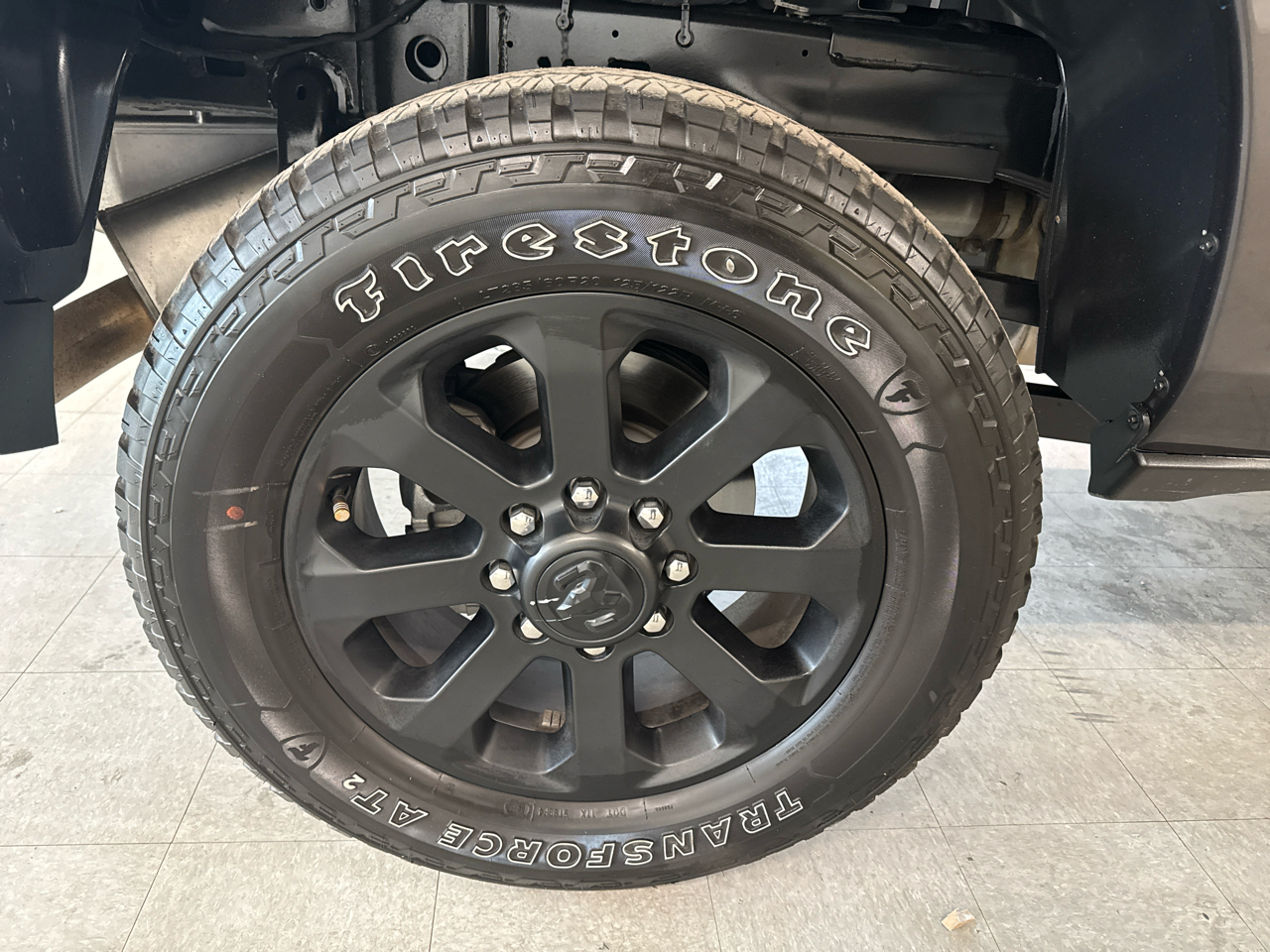 RAM 2500 Big Horn Crew Cab 4WD 2025