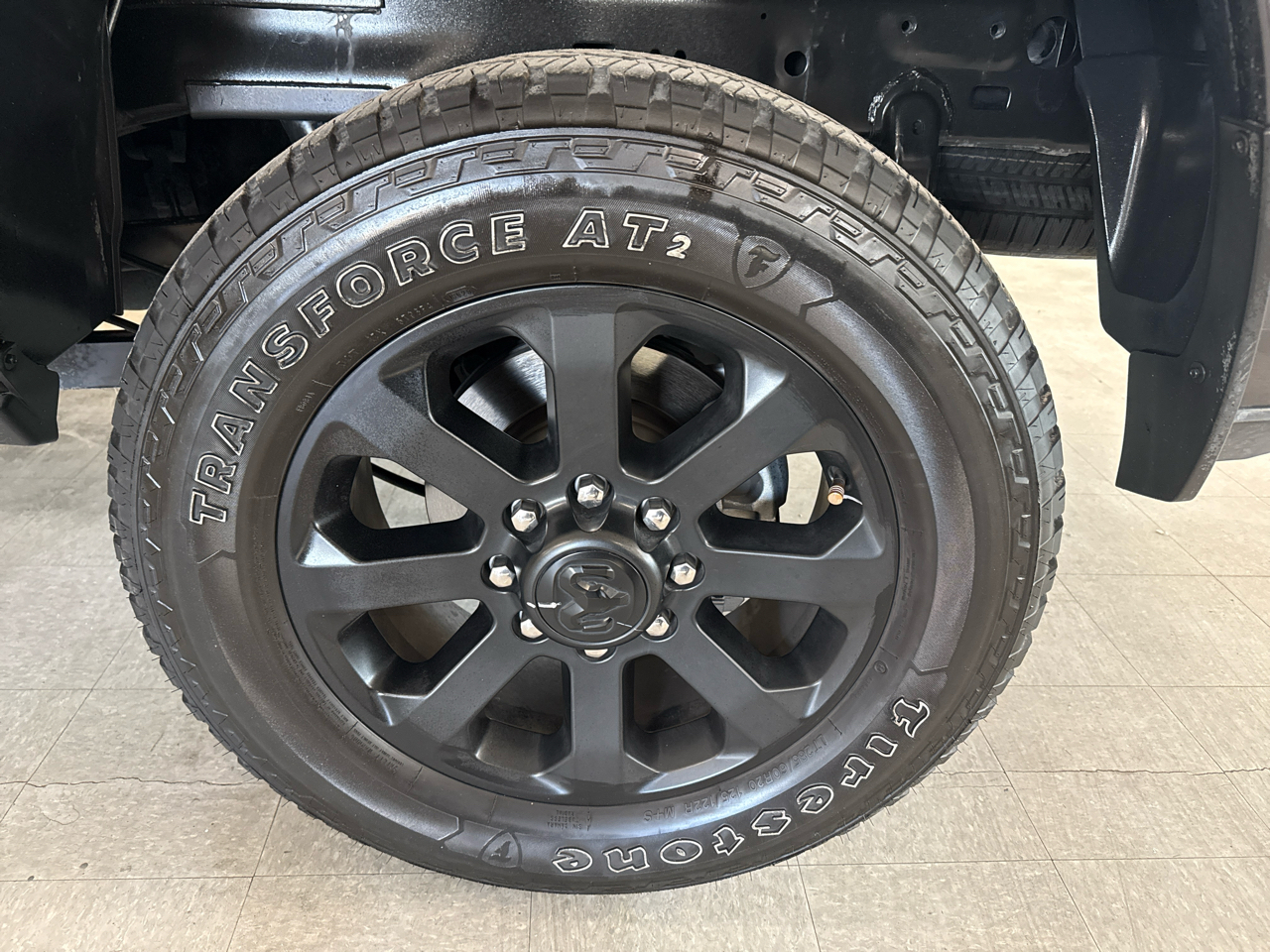 RAM 2500 Big Horn Crew Cab 4WD 2025