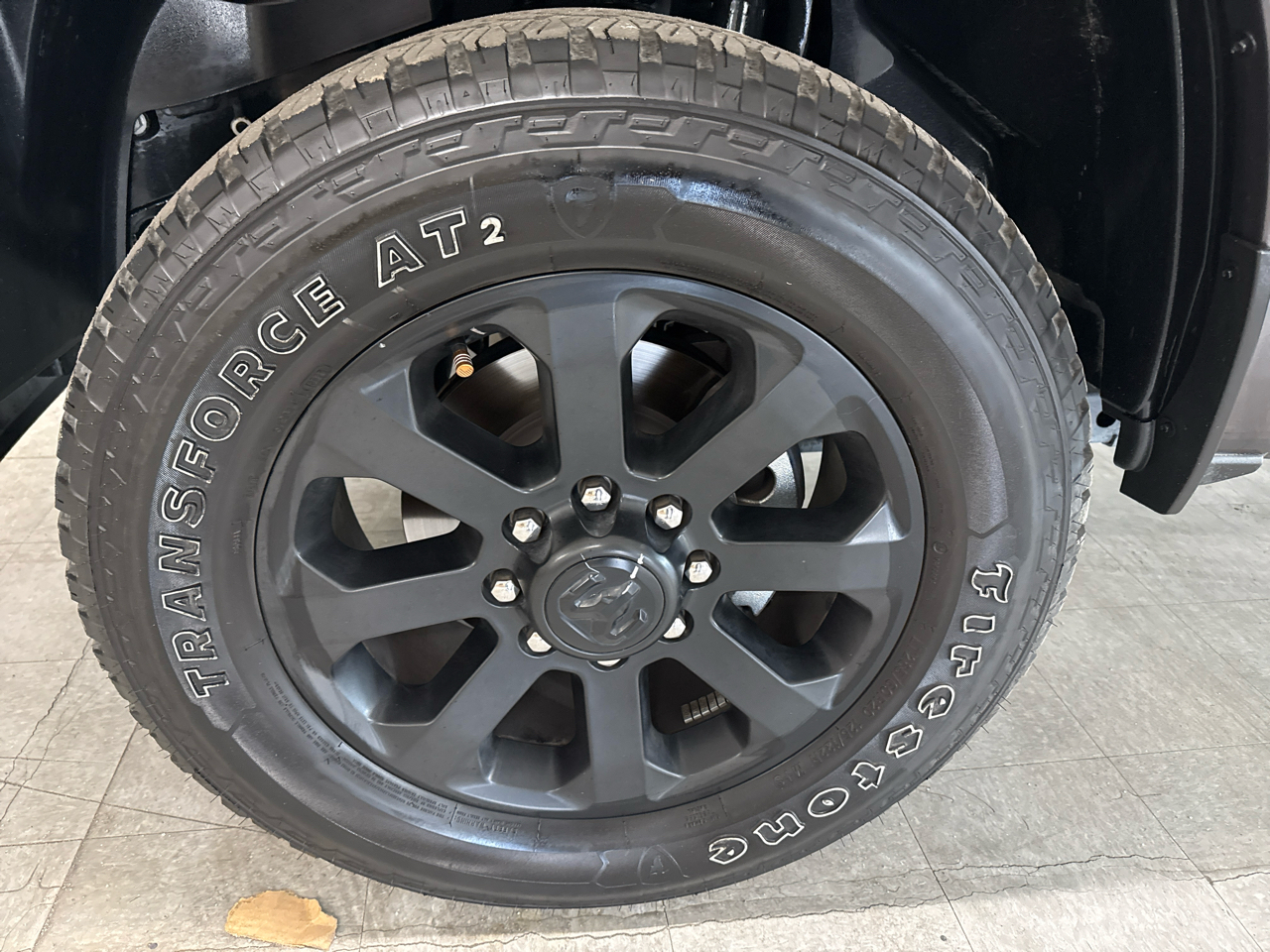 RAM 2500 Big Horn Crew Cab 4WD 2025