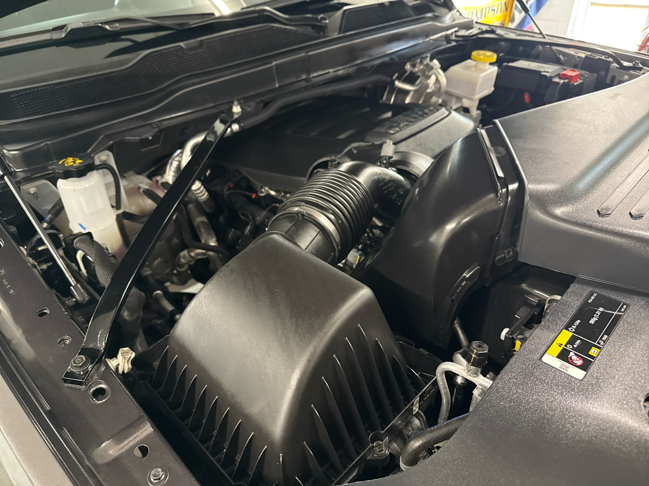 RAM 2500 Big Horn Crew Cab 4WD 2025