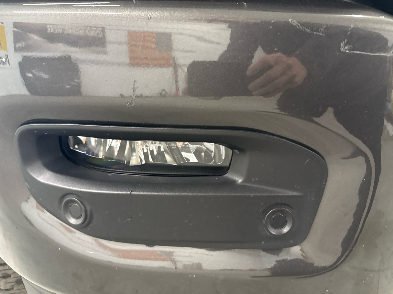 RAM 2500 Big Horn Crew Cab 4WD 2025