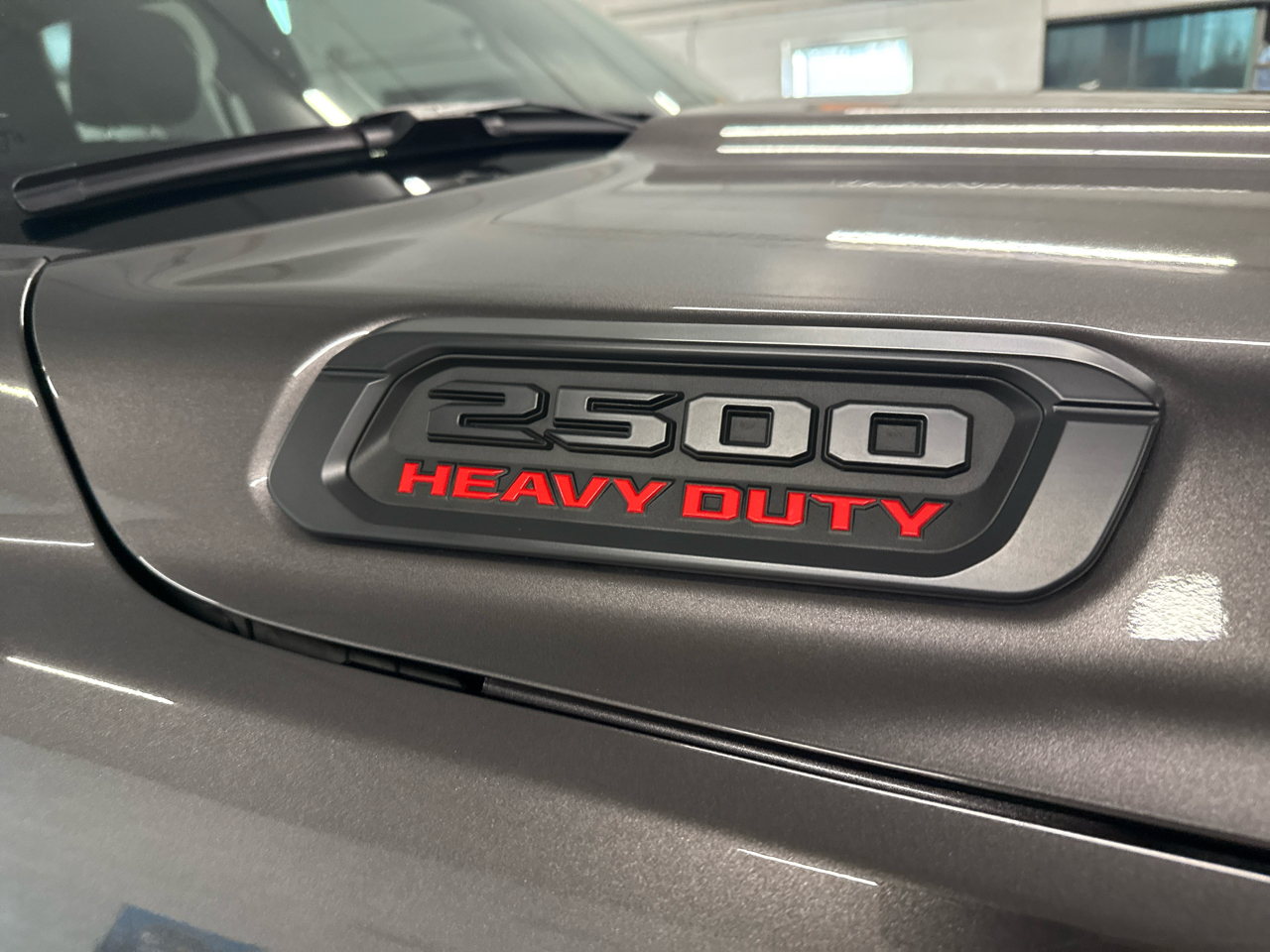 RAM 2500 Big Horn Crew Cab 4WD 2025