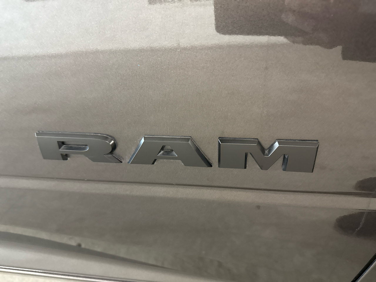 RAM 2500 Big Horn Crew Cab 4WD 2025