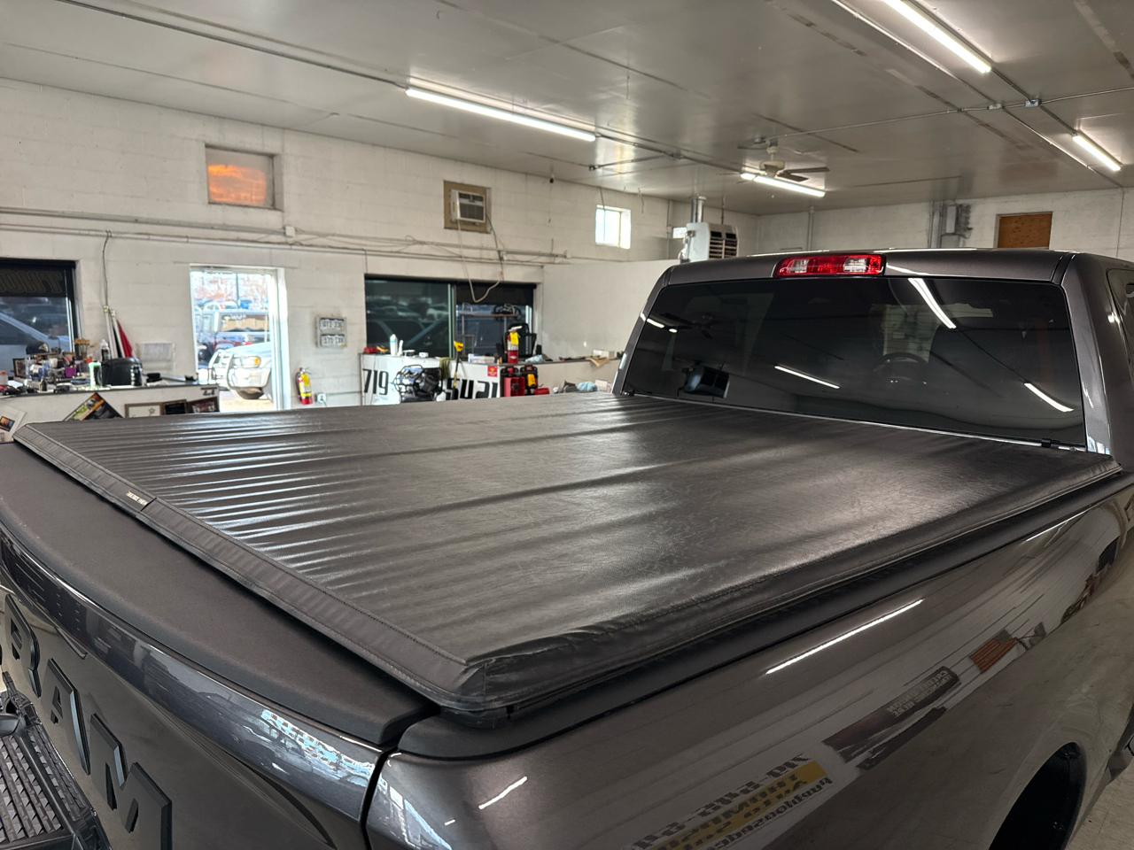 RAM 2500 Big Horn Crew Cab 4WD 2025