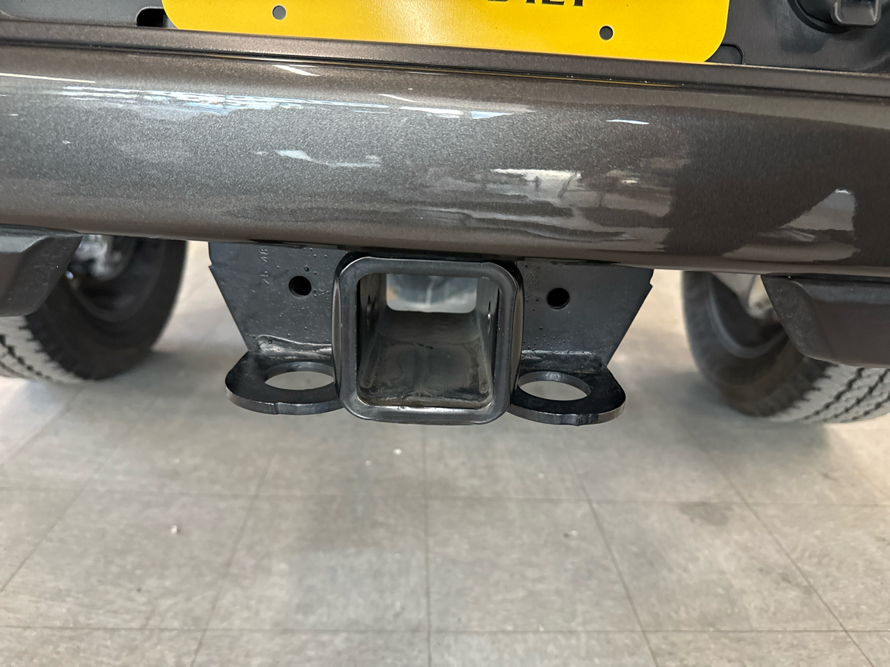 RAM 2500 Big Horn Crew Cab 4WD 2025