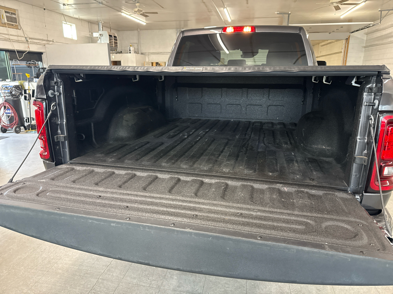 RAM 2500 Big Horn Crew Cab 4WD 2025