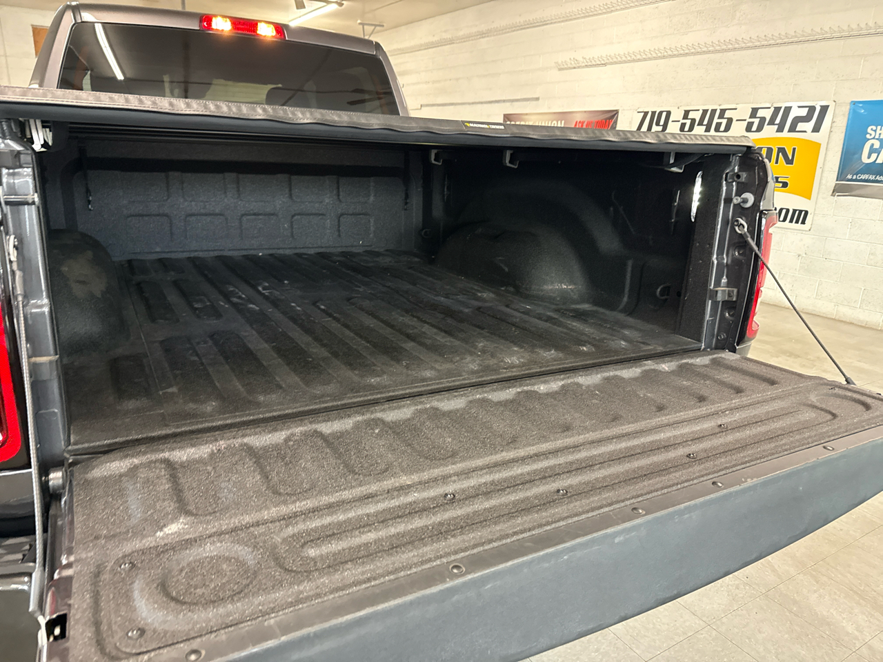 RAM 2500 Big Horn Crew Cab 4WD 2025