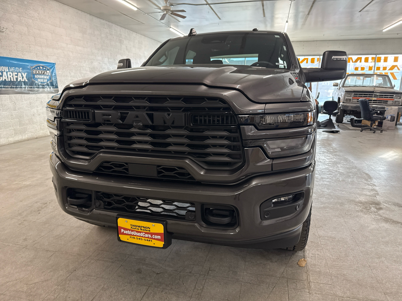 RAM 2500 Big Horn Crew Cab 4WD 2025