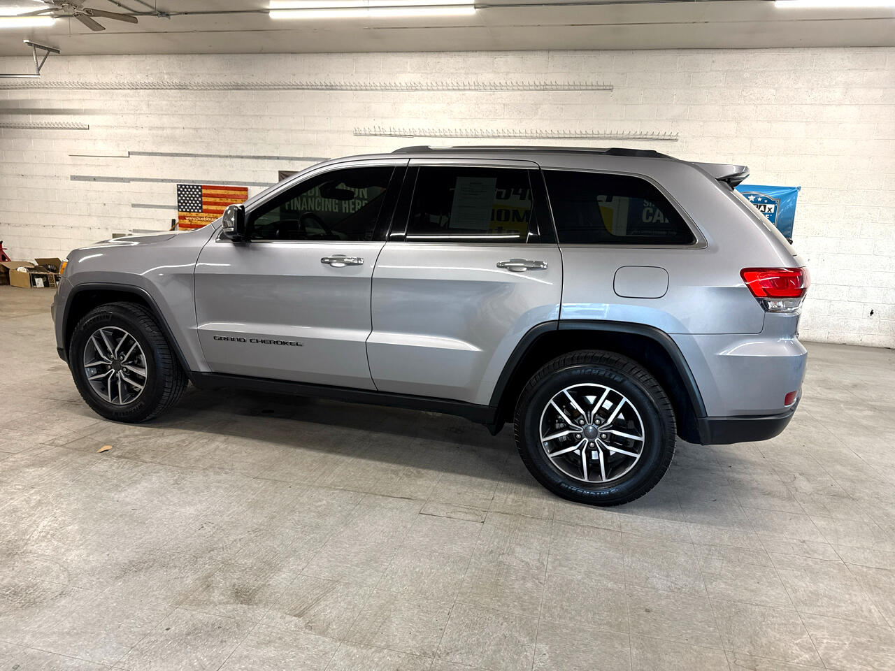 Jeep Grand Cherokee Limited 4WD 2019