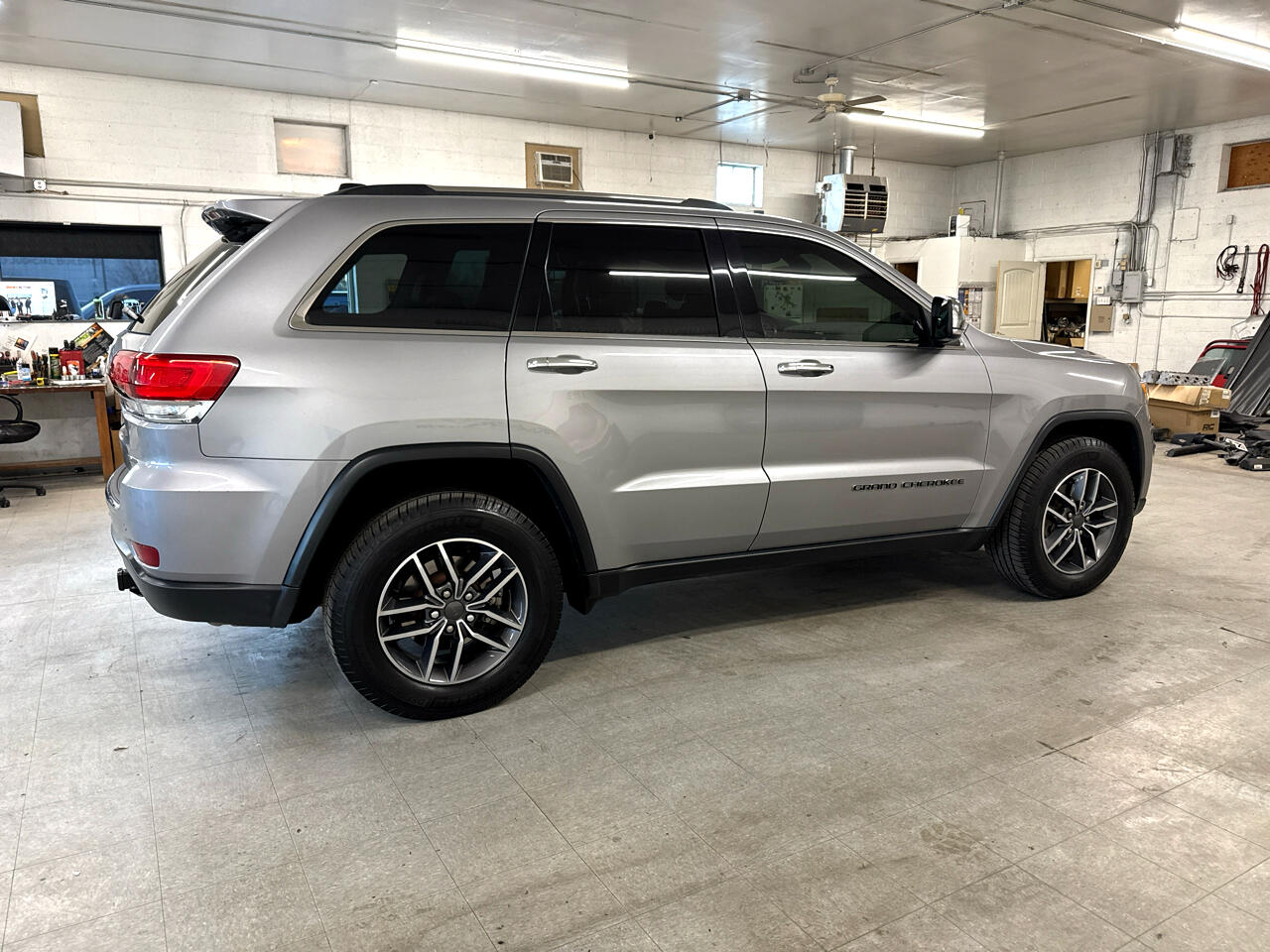 Jeep Grand Cherokee Limited 4WD 2019