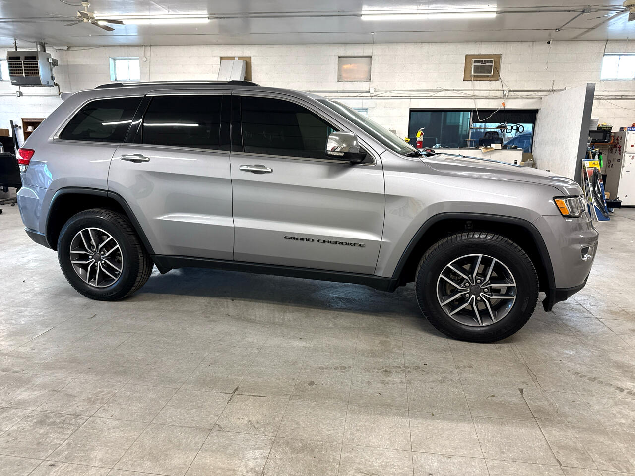 Jeep Grand Cherokee Limited 4WD 2019