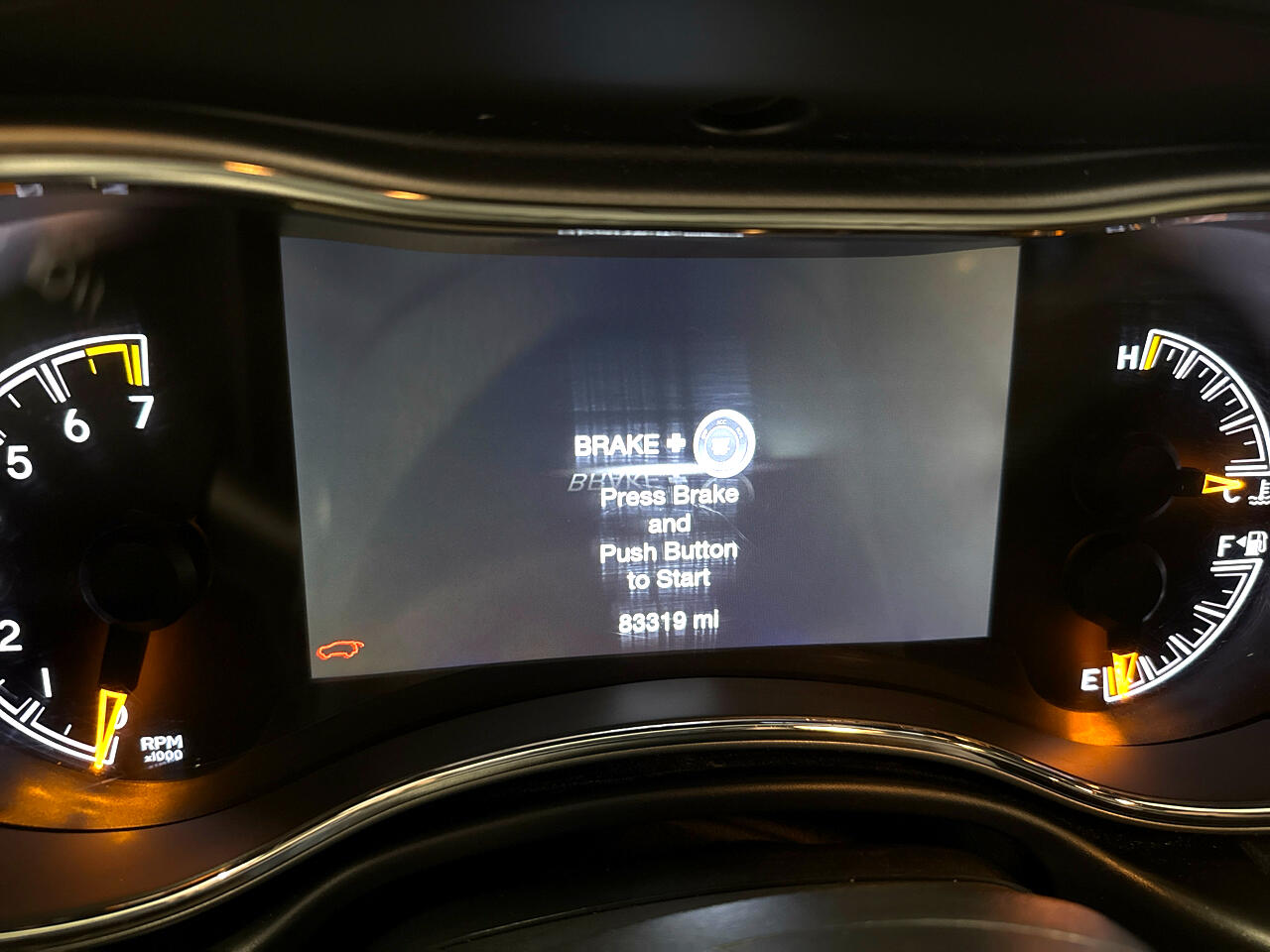 Jeep Grand Cherokee Limited 4WD 2019