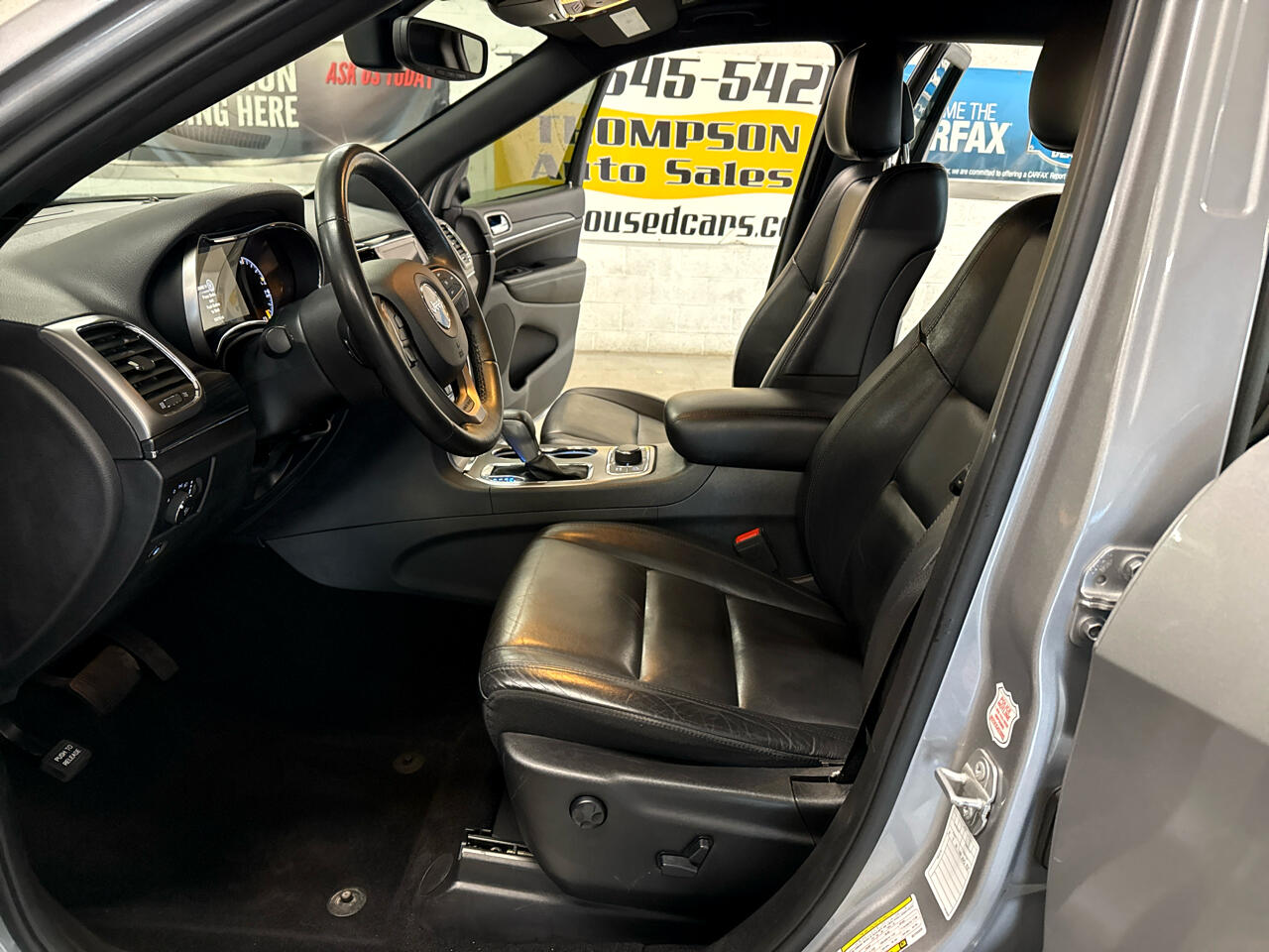 Jeep Grand Cherokee Limited 4WD 2019