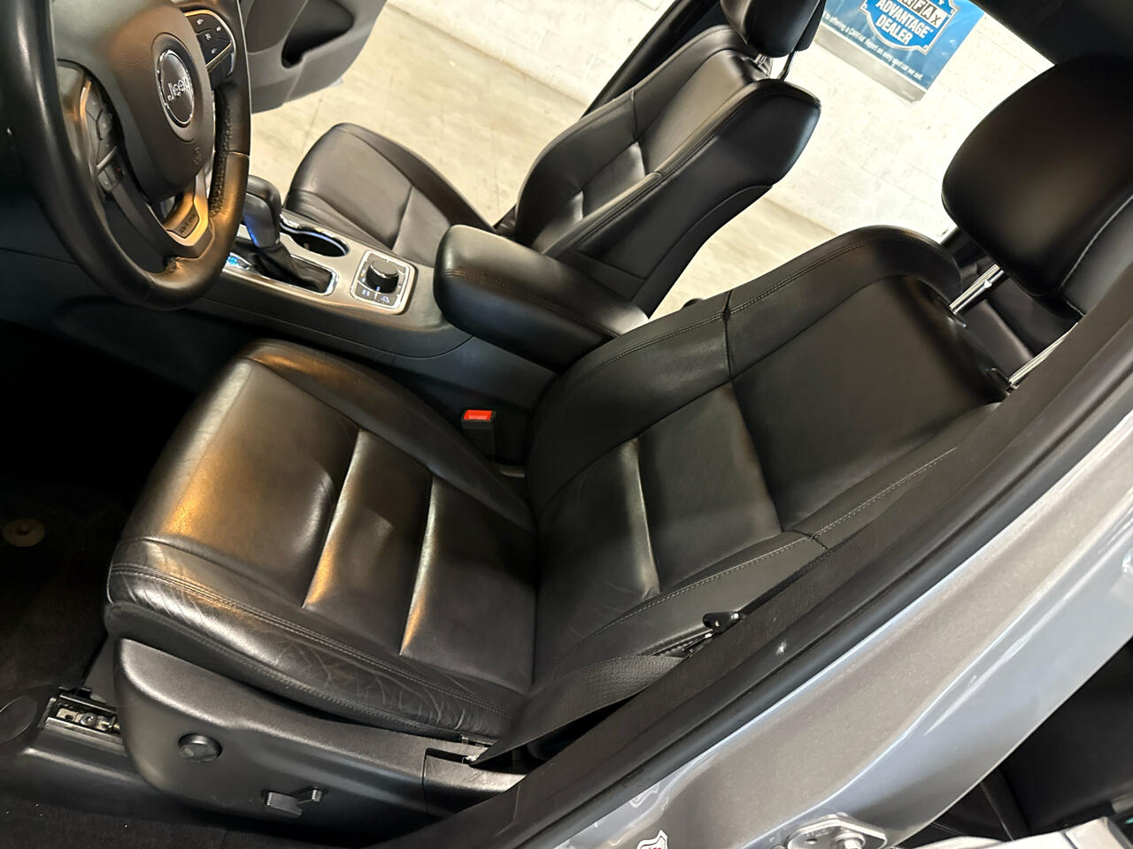 Jeep Grand Cherokee Limited 4WD 2019