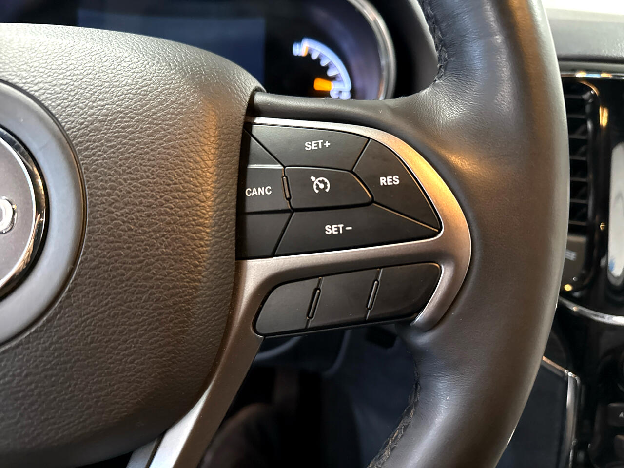 Jeep Grand Cherokee Limited 4WD 2019