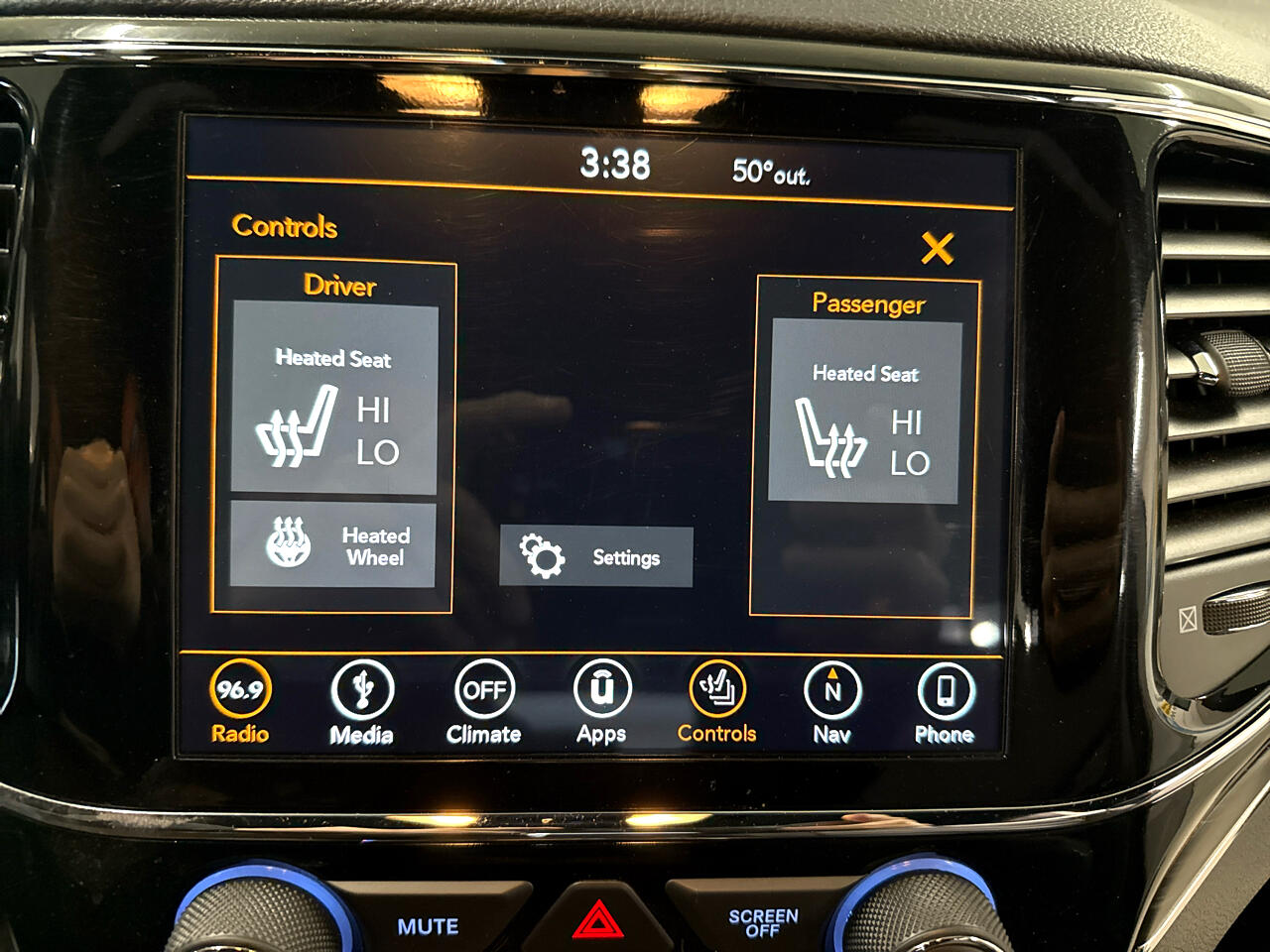 Jeep Grand Cherokee Limited 4WD 2019