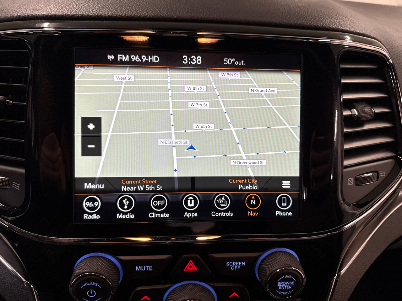 Jeep Grand Cherokee Limited 4WD 2019