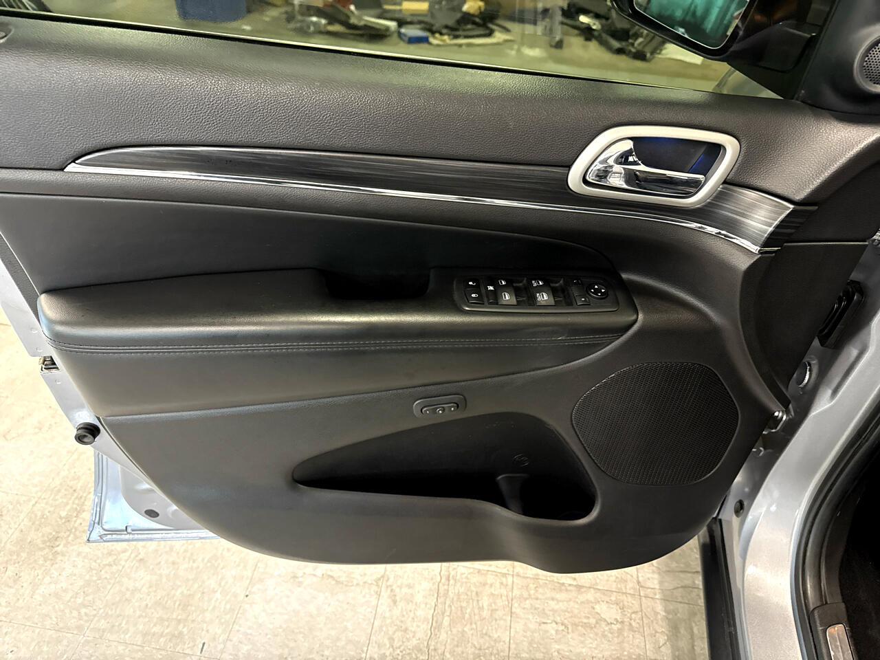 Jeep Grand Cherokee Limited 4WD 2019