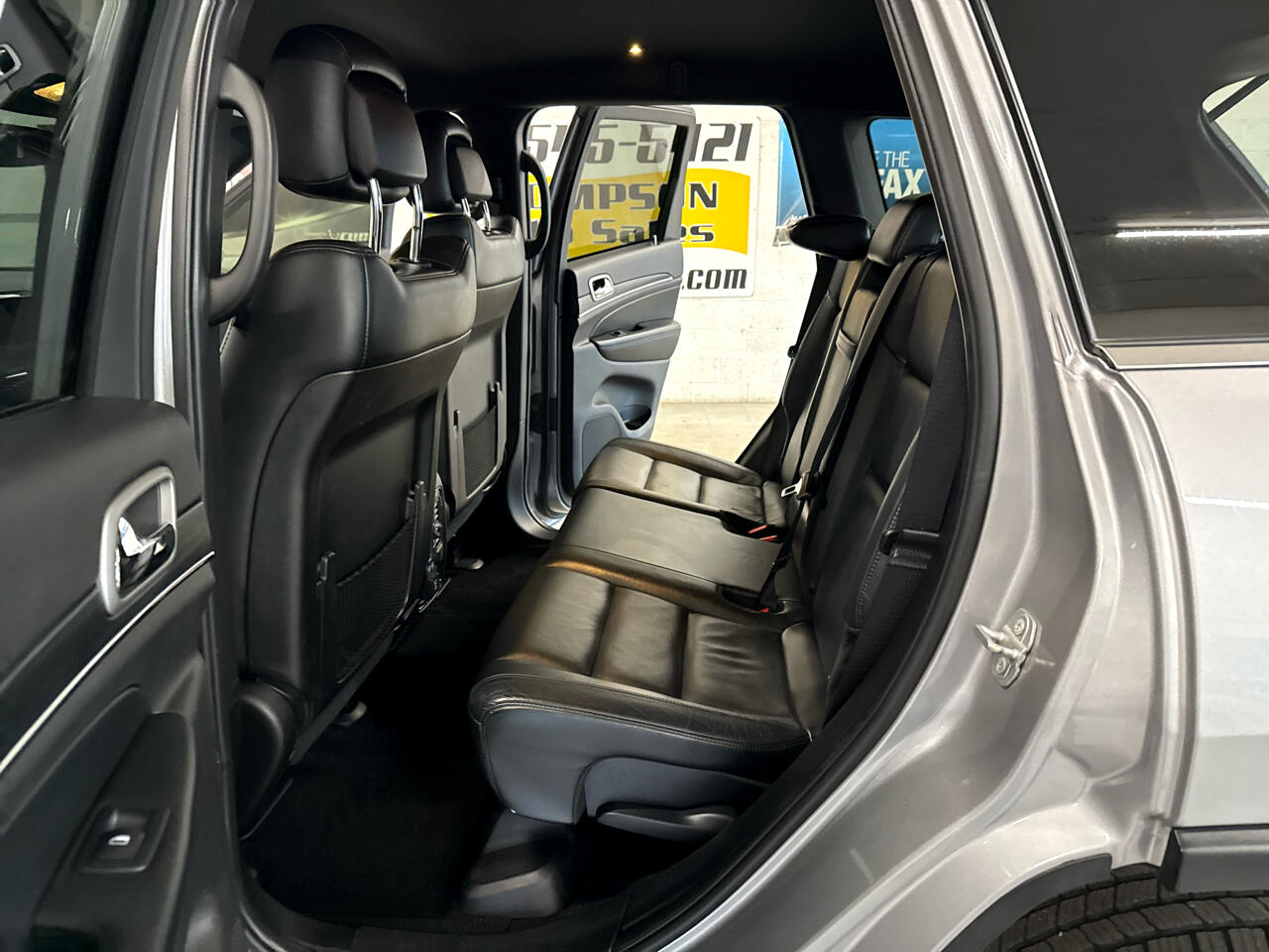 Jeep Grand Cherokee Limited 4WD 2019