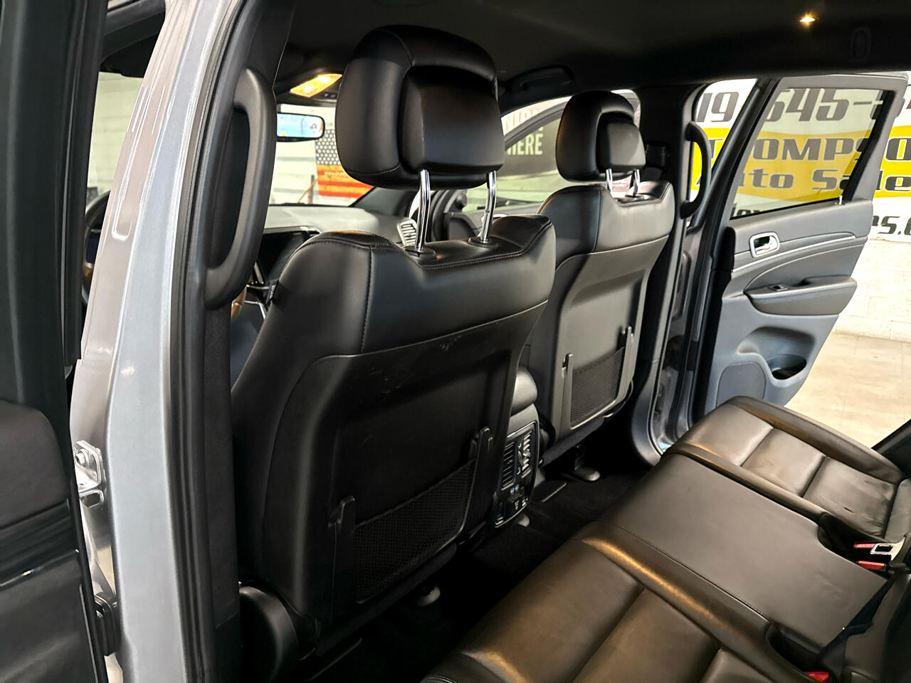 Jeep Grand Cherokee Limited 4WD 2019