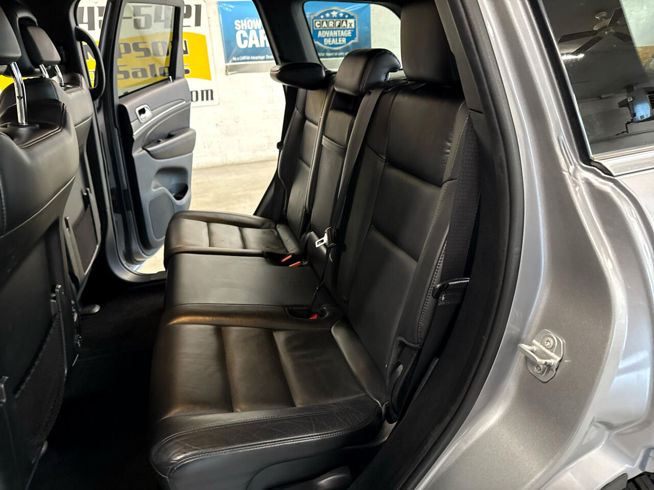 Jeep Grand Cherokee Limited 4WD 2019