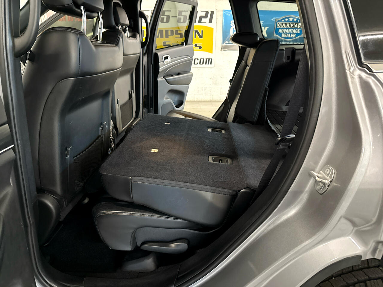 Jeep Grand Cherokee Limited 4WD 2019