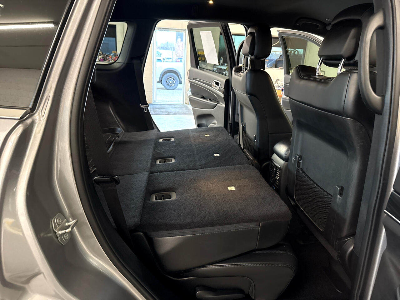 Jeep Grand Cherokee Limited 4WD 2019