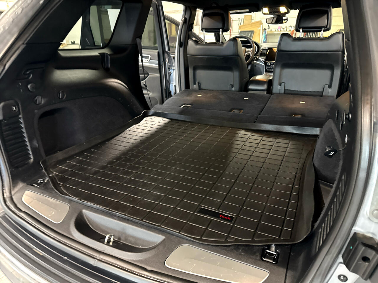 Jeep Grand Cherokee Limited 4WD 2019