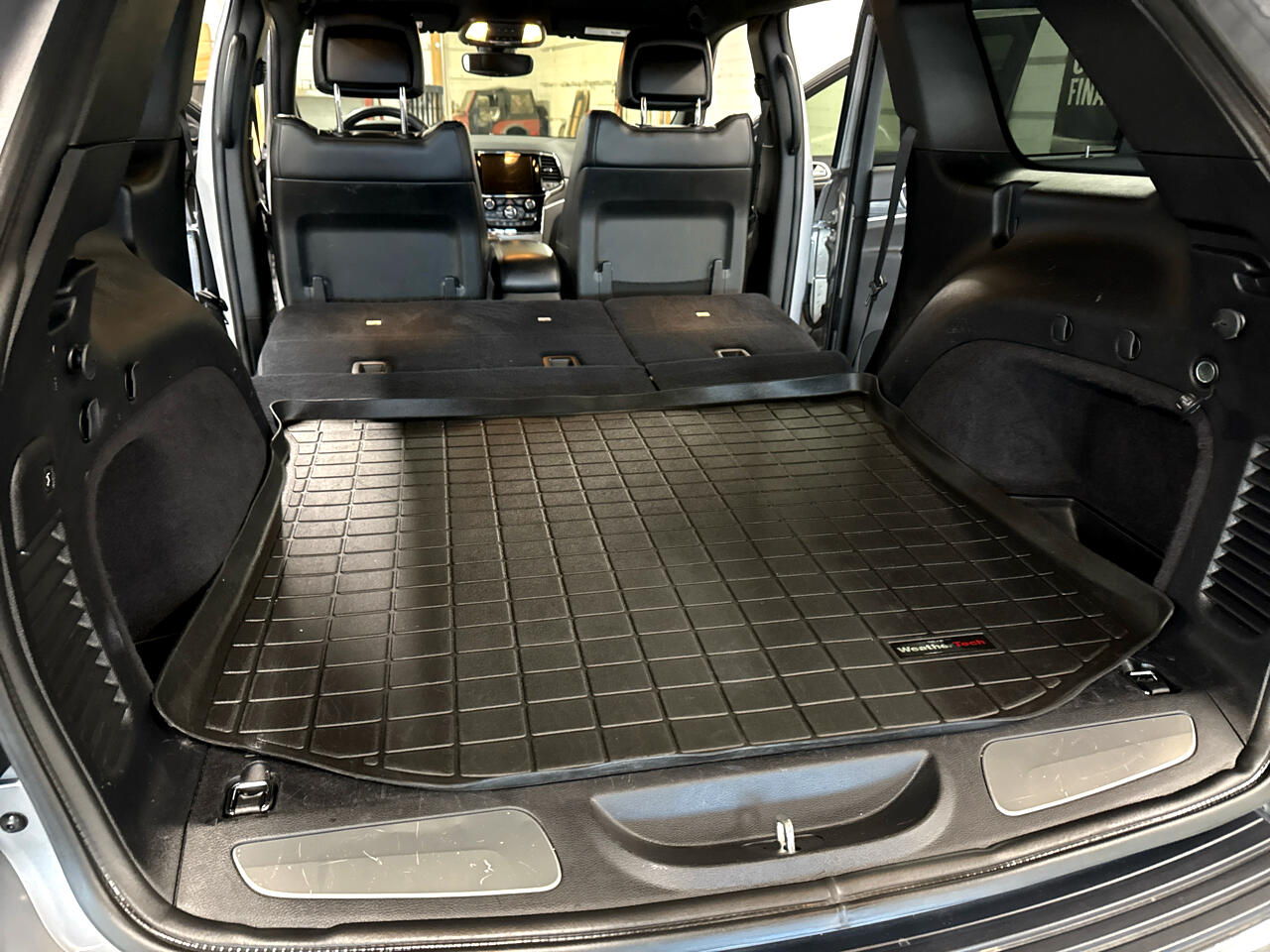 Jeep Grand Cherokee Limited 4WD 2019