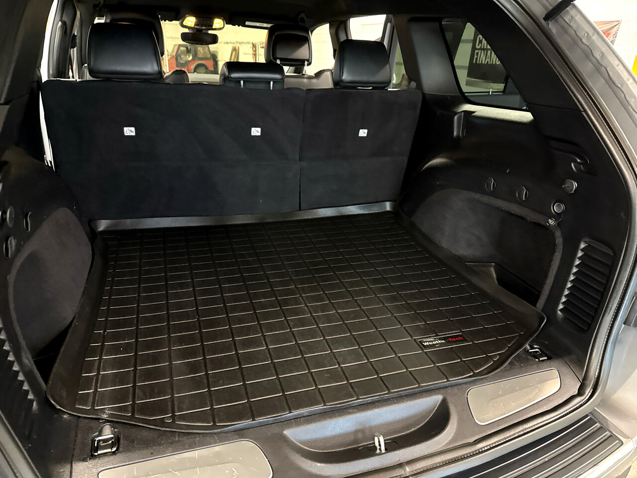 Jeep Grand Cherokee Limited 4WD 2019