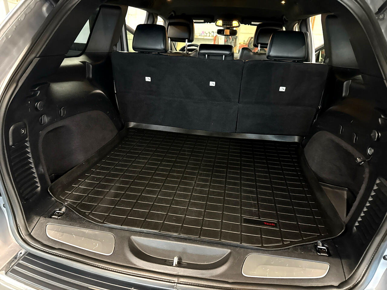 Jeep Grand Cherokee Limited 4WD 2019