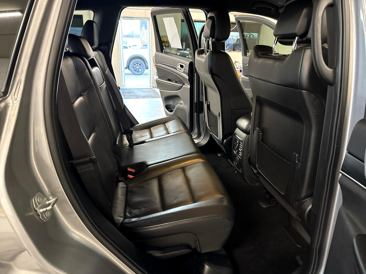 Jeep Grand Cherokee Limited 4WD 2019