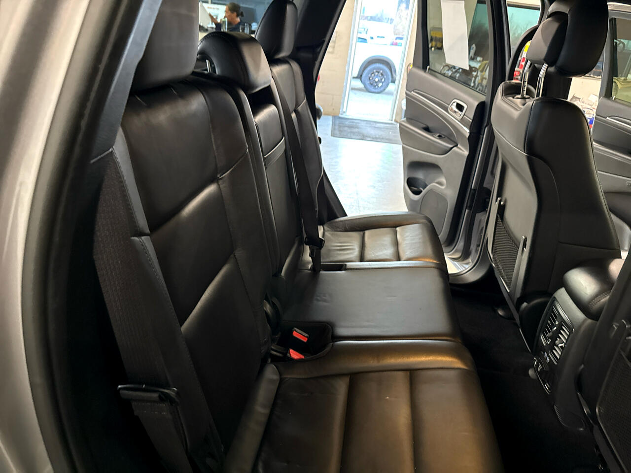 Jeep Grand Cherokee Limited 4WD 2019