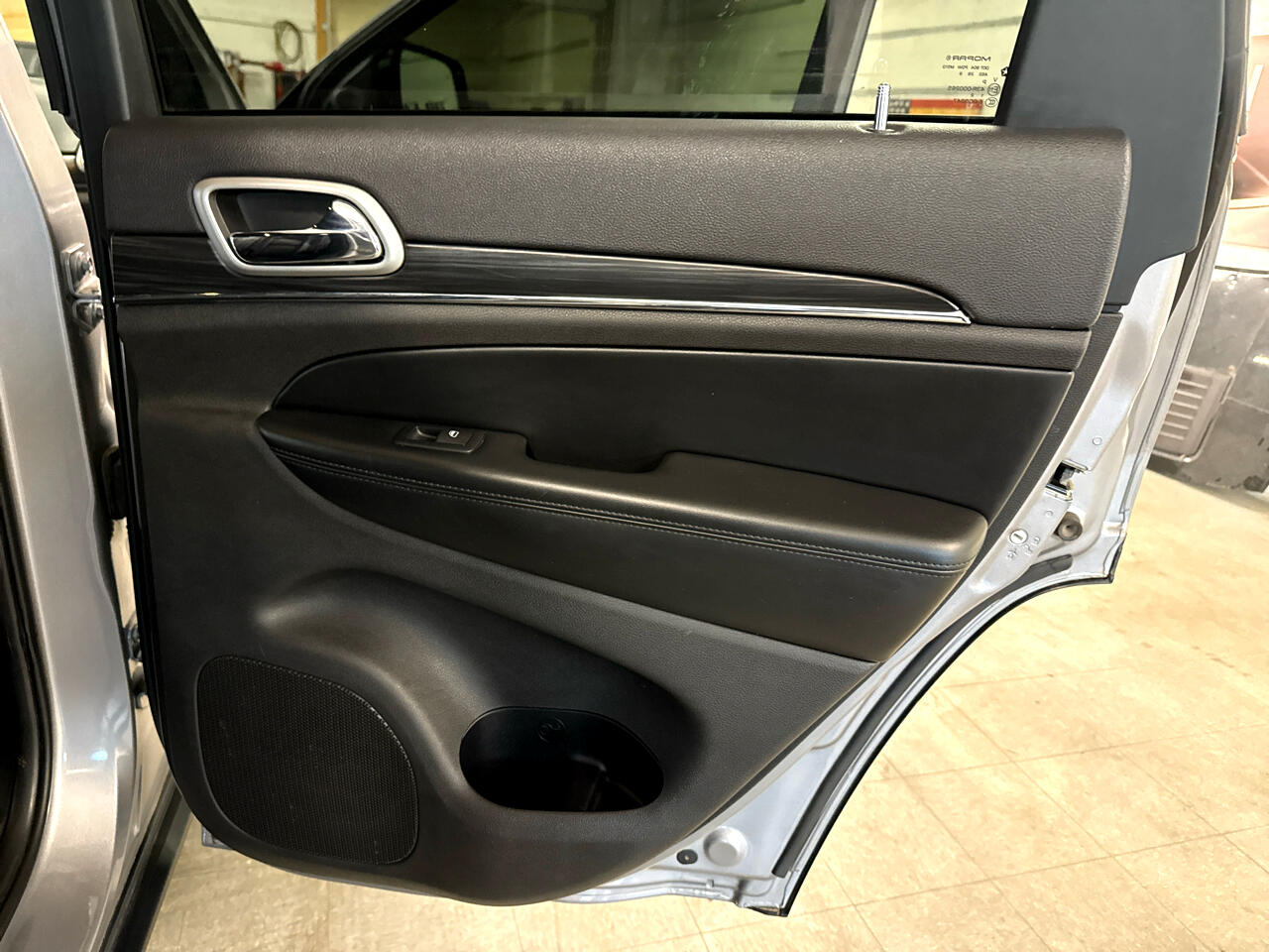 Jeep Grand Cherokee Limited 4WD 2019