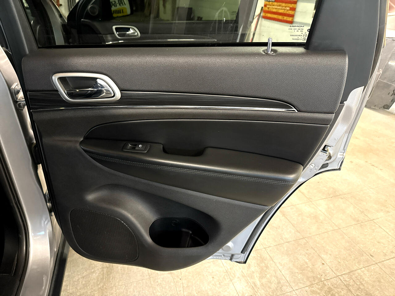 Jeep Grand Cherokee Limited 4WD 2019