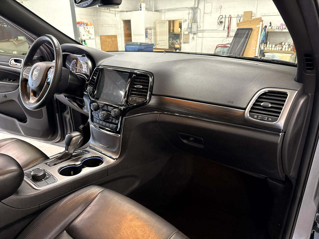 Jeep Grand Cherokee Limited 4WD 2019