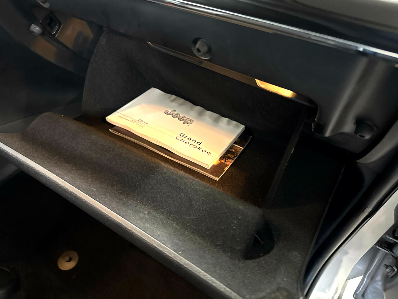 Jeep Grand Cherokee Limited 4WD 2019