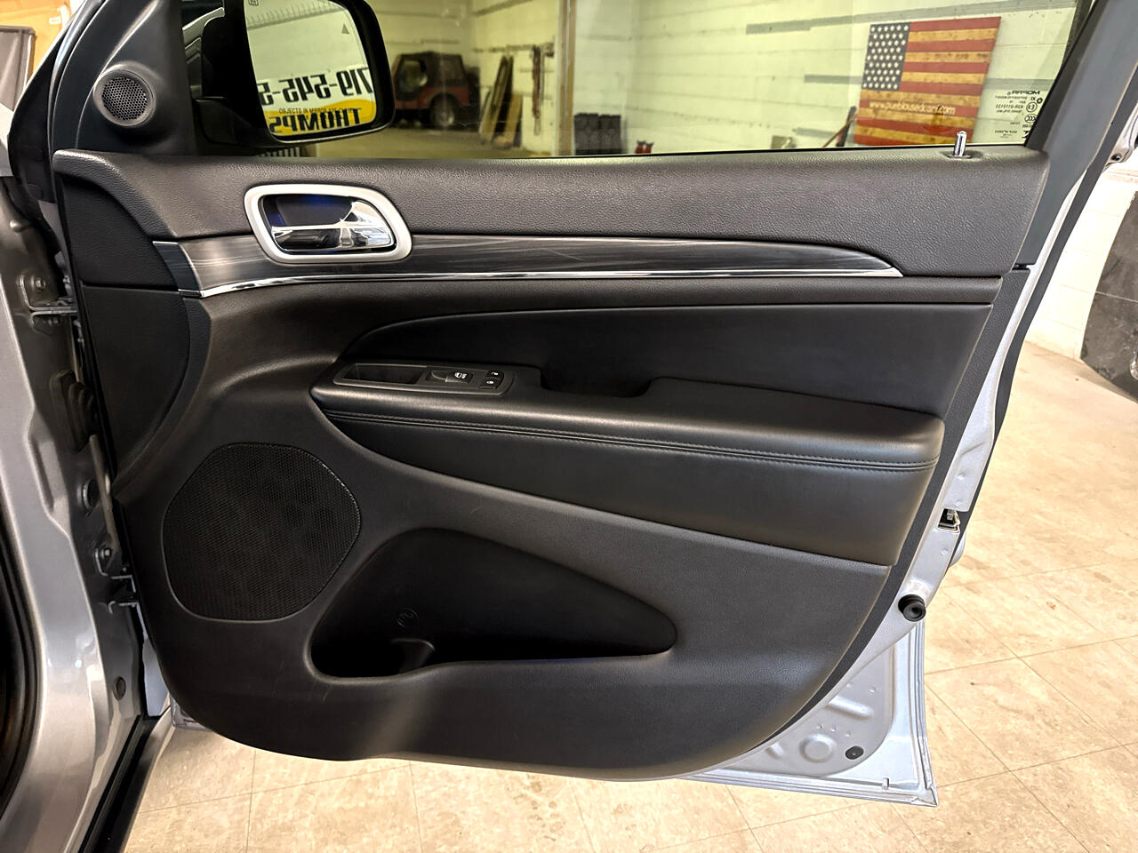 Jeep Grand Cherokee Limited 4WD 2019