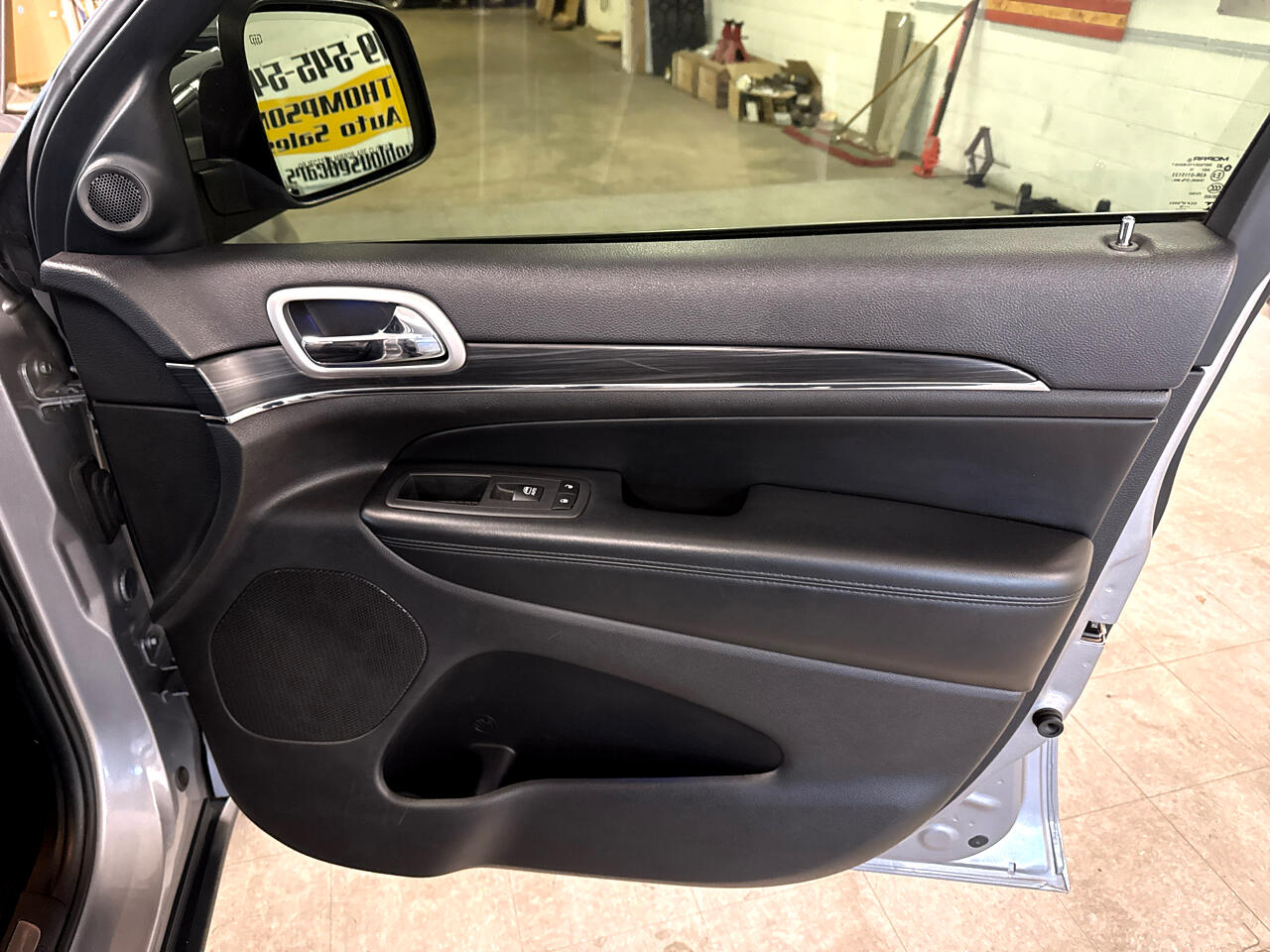 Jeep Grand Cherokee Limited 4WD 2019