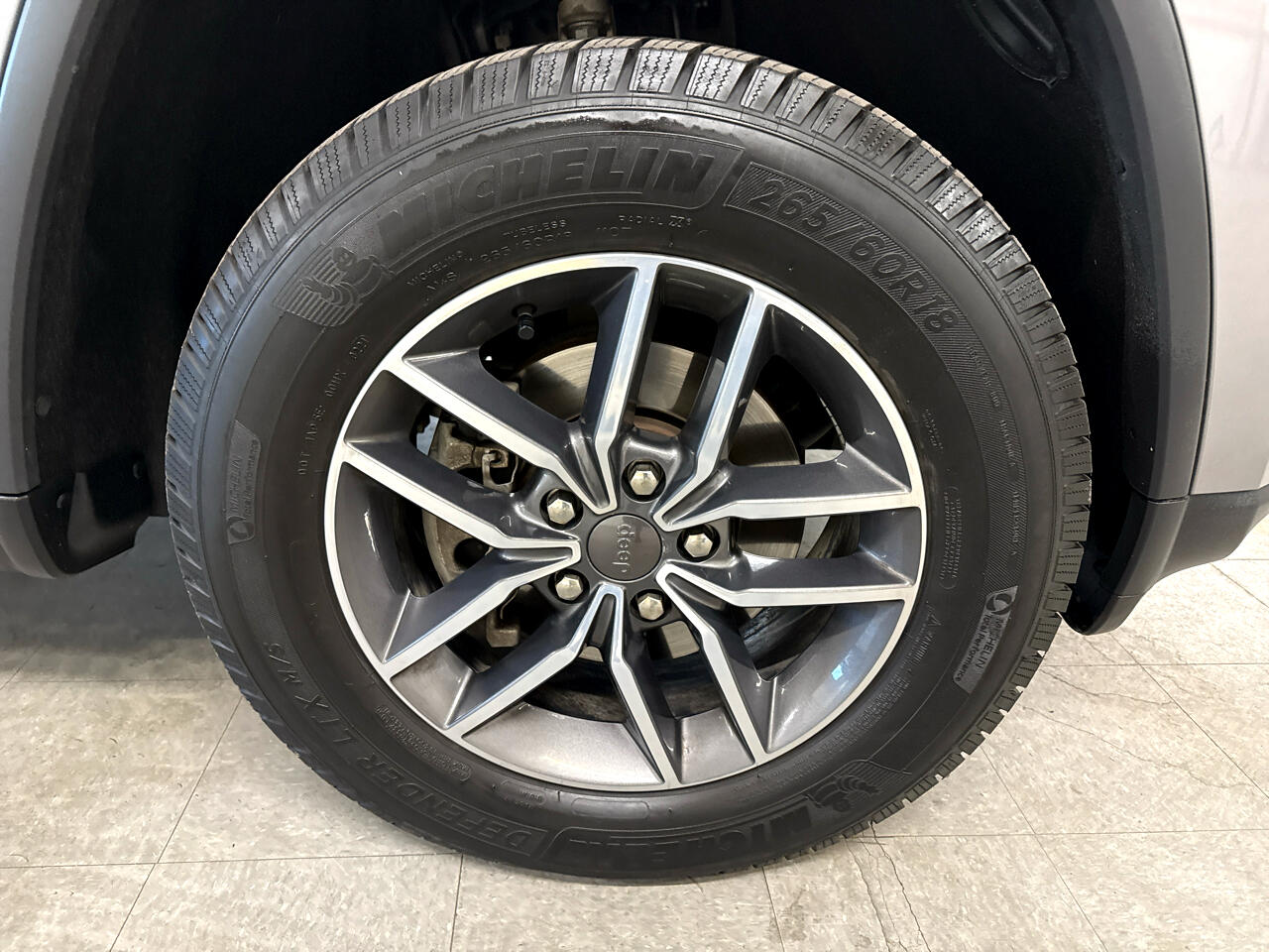 Jeep Grand Cherokee Limited 4WD 2019