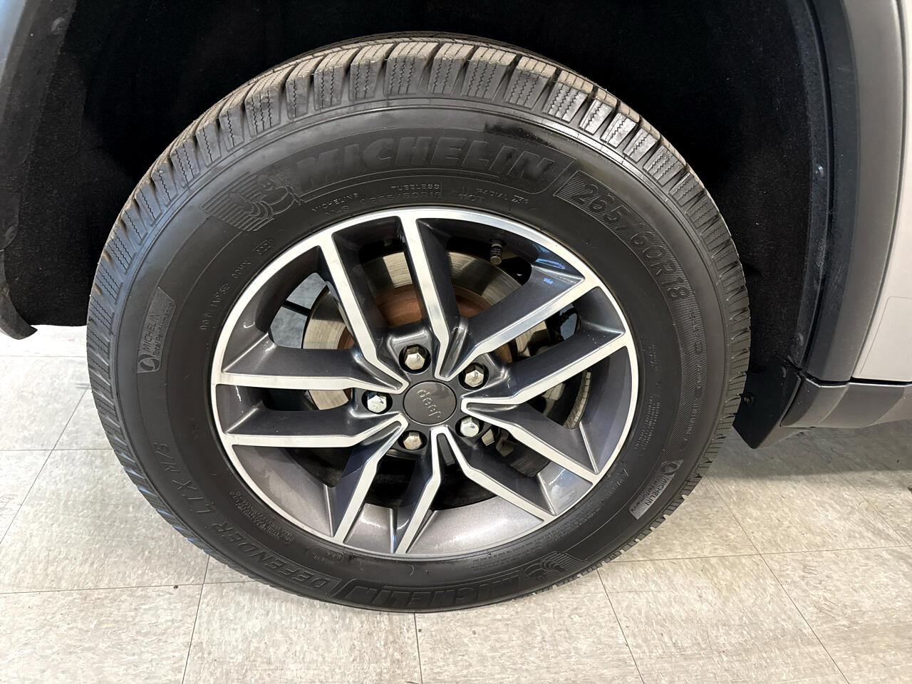 Jeep Grand Cherokee Limited 4WD 2019