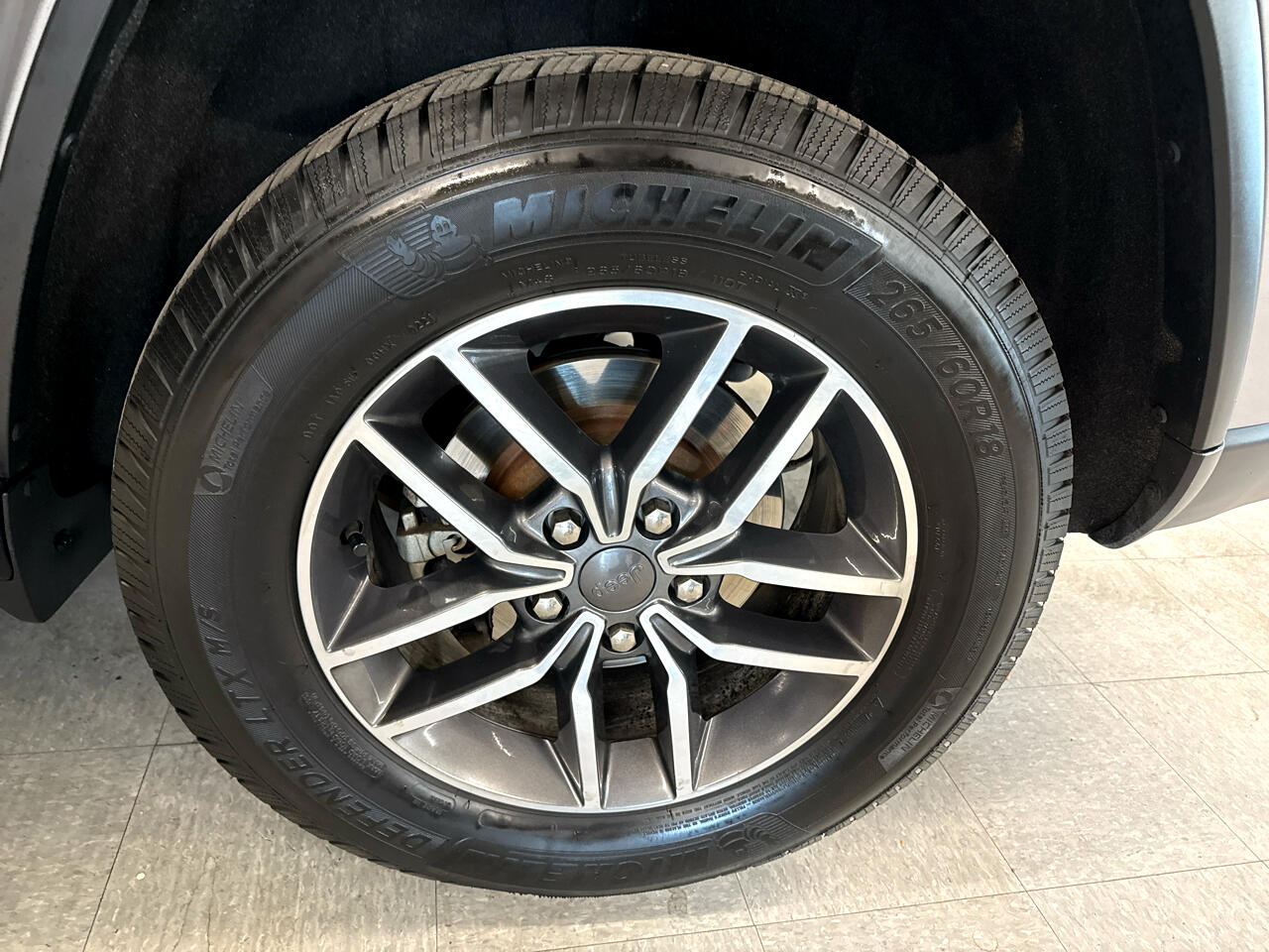 Jeep Grand Cherokee Limited 4WD 2019