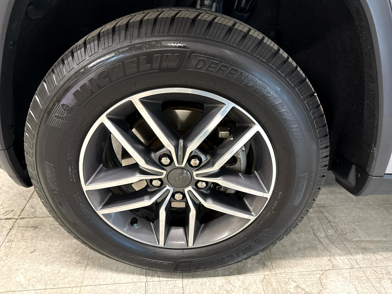 Jeep Grand Cherokee Limited 4WD 2019