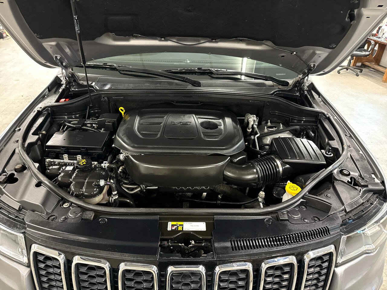Jeep Grand Cherokee Limited 4WD 2019