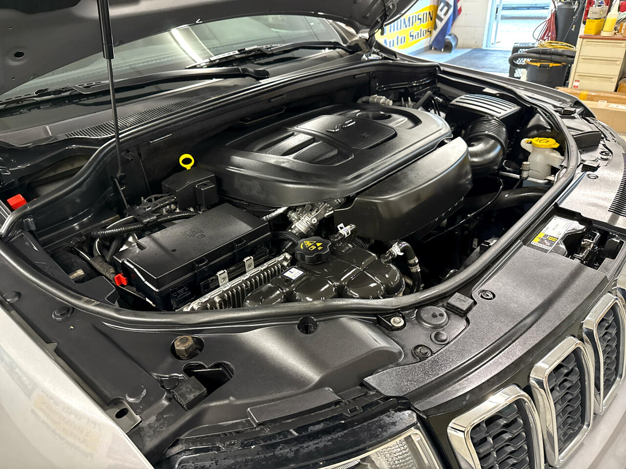 Jeep Grand Cherokee Limited 4WD 2019