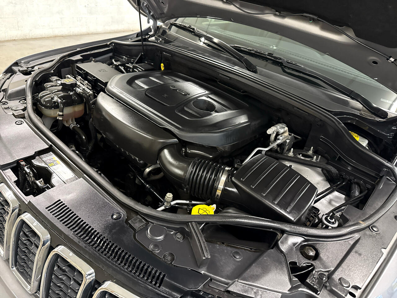 Jeep Grand Cherokee Limited 4WD 2019