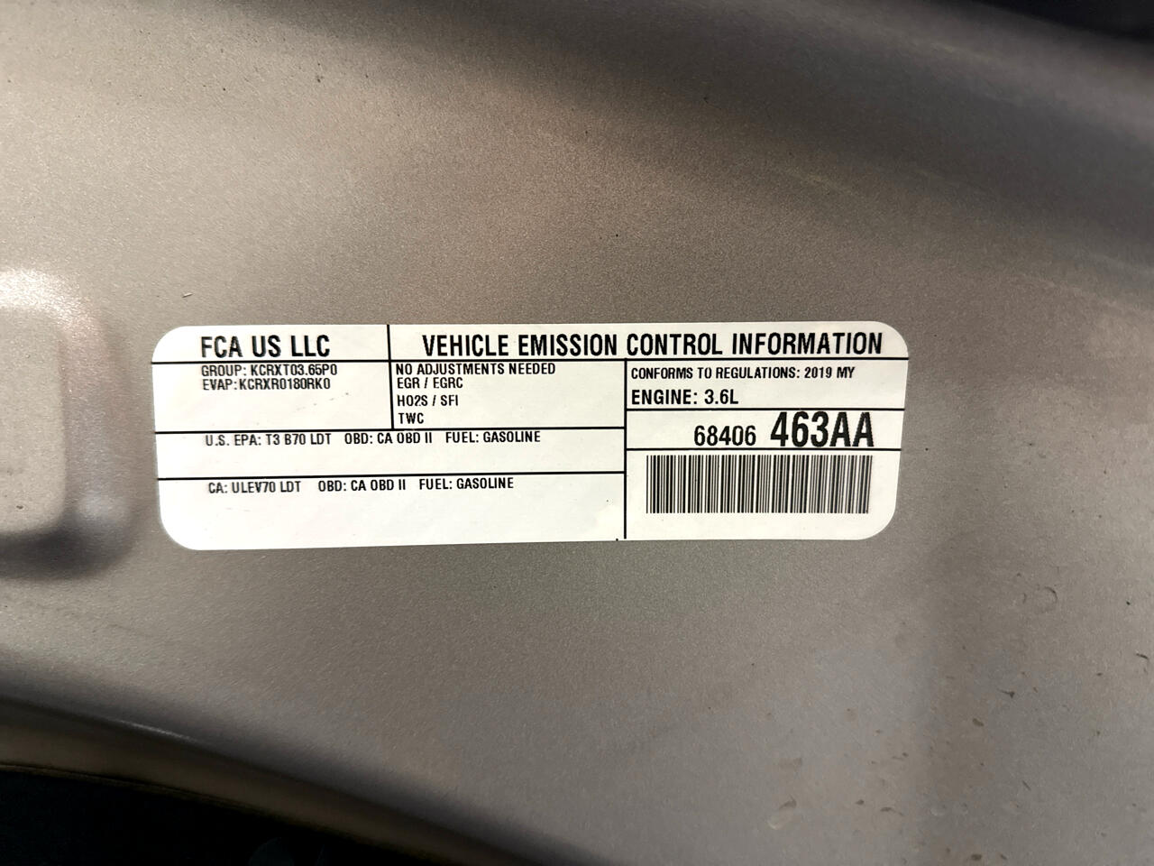 Jeep Grand Cherokee Limited 4WD 2019