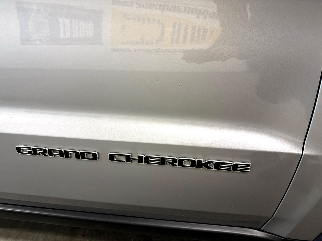 Jeep Grand Cherokee Limited 4WD 2019