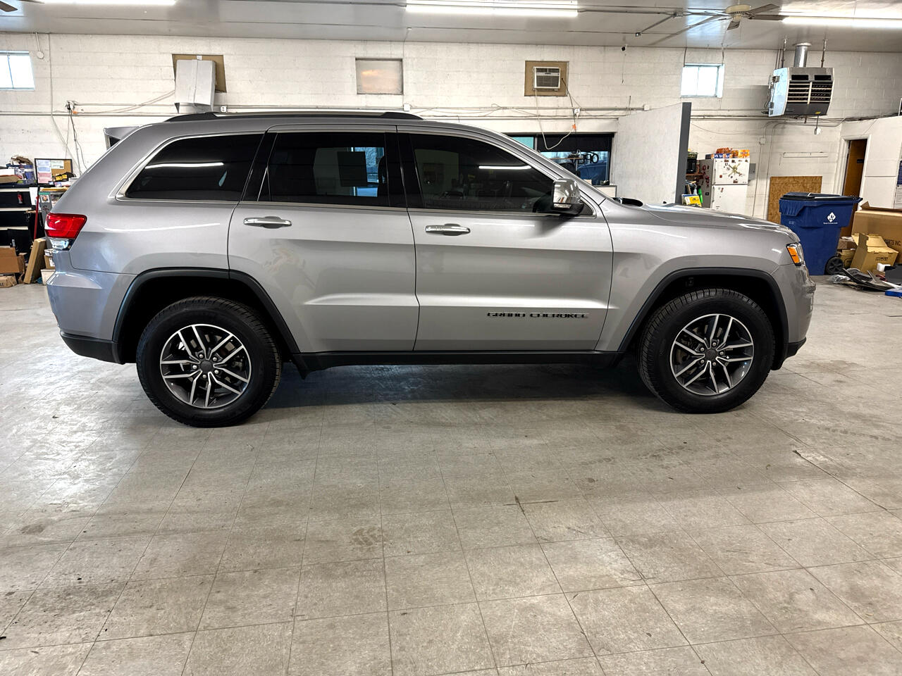Jeep Grand Cherokee Limited 4WD 2019