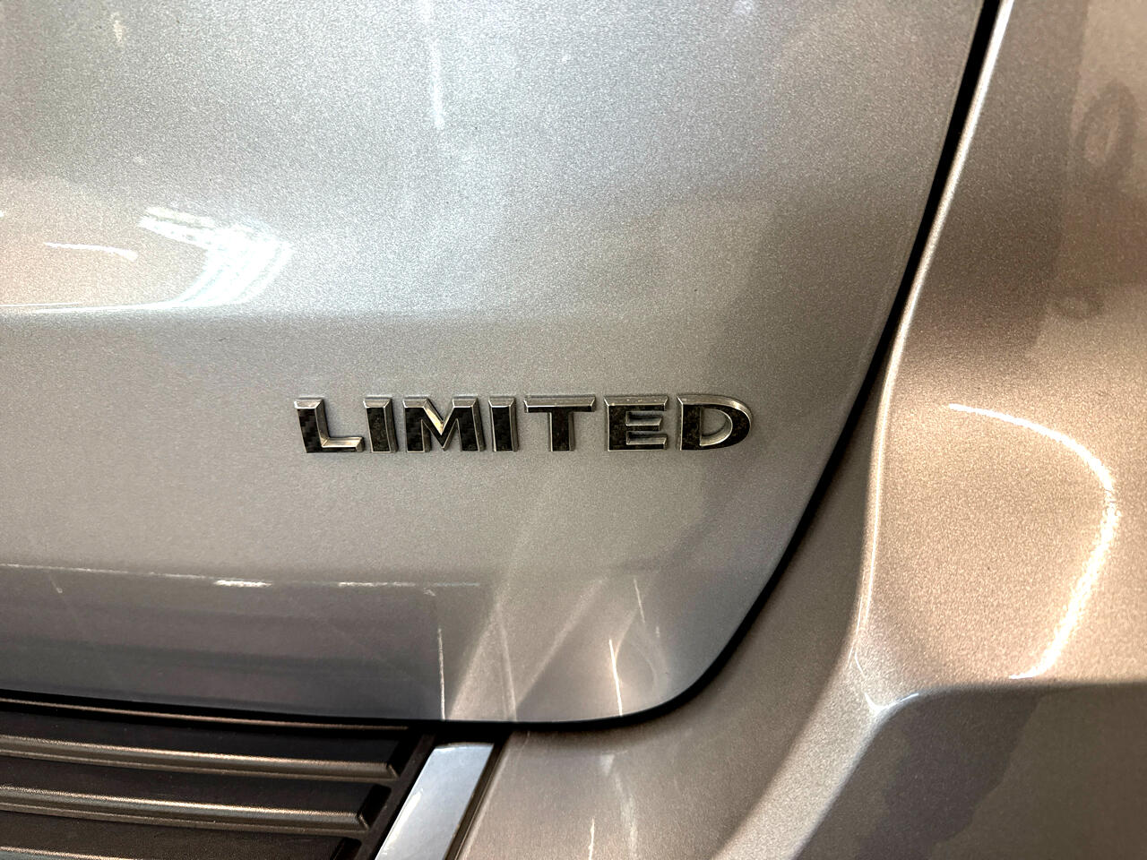 Jeep Grand Cherokee Limited 4WD 2019